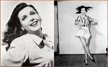 Ann Miller