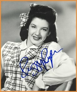 Peggy Ryan