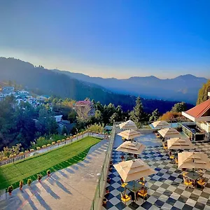 Marigold Sarovar Portico Shimla With Heated Pool And Ac Rooms-A Resort Cottage And Spa