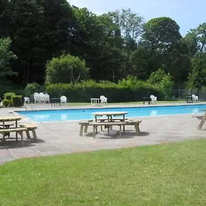 Snowdon Lodge - Glan Gwna Holiday Park Caernarfon - Luxury Family Lodge