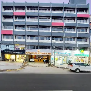 Hotel Asrani International Secunderabad