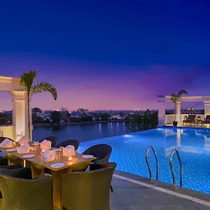 Brahma Niwas - Luxury Lake View Hotel With Infinity Pool, Udaipur