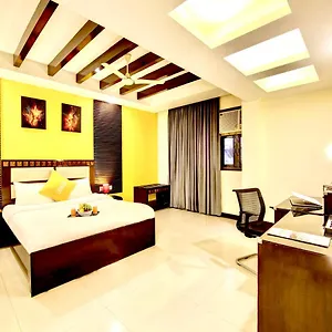 Lime Stays B&B Gk-2 At Greater Kailash Metro South Delhi Nearby Saket Select City