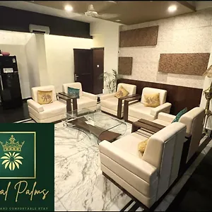 Royal Palms Luxury Service Apartment