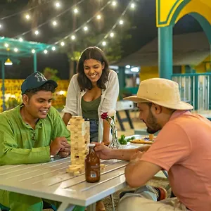 Whoopers Hostel Anjuna- Breaking Bad Themed