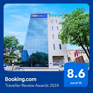 Fabhotel Crystal Homes - Nr Rajaram Bhiku Stadium