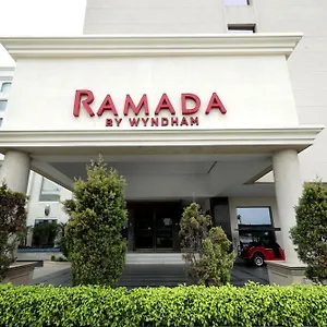 Ramada By Wyndham Lucknow Hotel And Convention Center