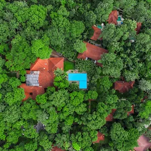 Greenwoods Thekkady - A Five Star Classified Resort