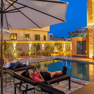 The Hosteller Jodhpur