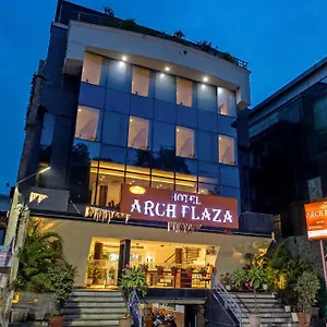 Hotel Arch Plaza At Yashobhoomi By Arch Group