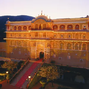 Samode Palace