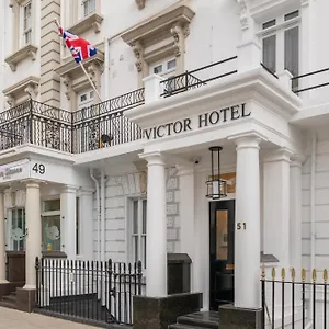 Mornington Victor Hotel London Belgravia