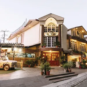 Hotel Willow Banks, Mall Road Shimla