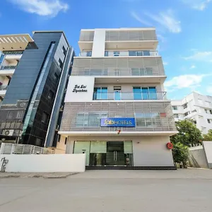 Fabhotel Pearl City - Nr Jubilee Enclave, Hitech City