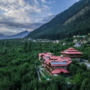 Shivadya Boutique Stay Near Manali Quiet Naggar Side Retreat