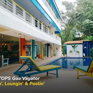 Gostops Plus Goa, Vagator