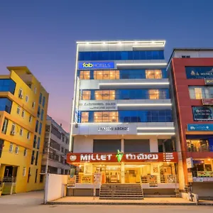 Fabhotel Sri Karthikeya Grand - Nr Nexus Mall, Kukatpally