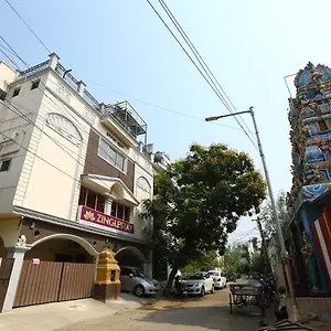 Zingle Stay Airport Hotel