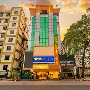 Fabhotel Aayash - Nr City Center Metro Station