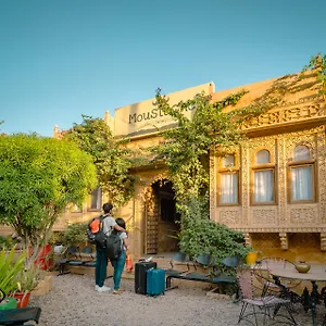 Moustache Jaisalmer