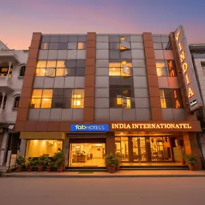 Fabhotel Hill Park - Inside Suryam Trade Center