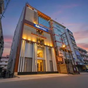 Fabhotel Rani Tower - Chinar Park