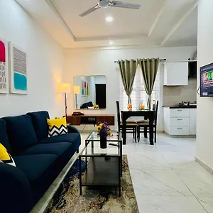 Olive Service Apartments Btm Layout