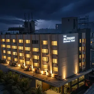 The Altruist Wagholi Hotel