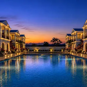 Red Tullip Md Valley Resort & Spa - Luxury Resort With Swimming Pool, Udaipur