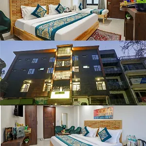 Hotel Ashram View With Luxury Near Nizamuddin Railway Station