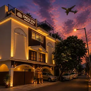 Zingle Stay Airport Hotel