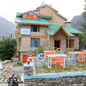 Snow River, Manali