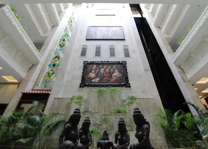 Hotel Hillock