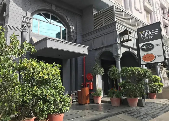 Hotel Kings Corner