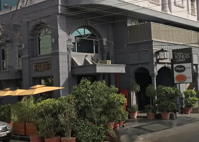 Hotel Kings Corner