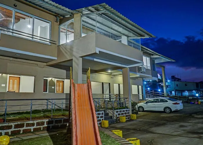 Hotel Lake Paradise Mahabaleshwar