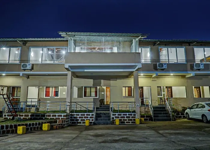 Hotel Lake Paradise Mahabaleshwar