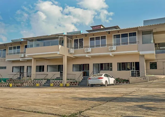Hotel Lake Paradise Mahabaleshwar