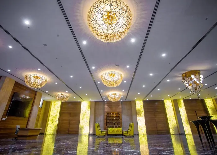 Citadel Hotel By Vinnca Shamshabad Airport, Hyderabad