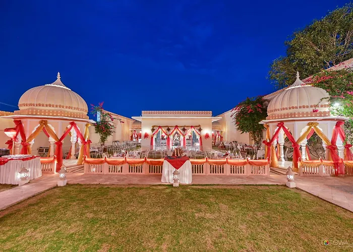 Hotel Castle Mandawa