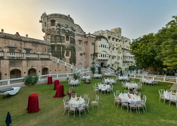 Hotel Castle Mandawa