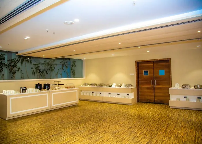 Citadel Hotel By Vinnca Shamshabad Airport, Hyderabad