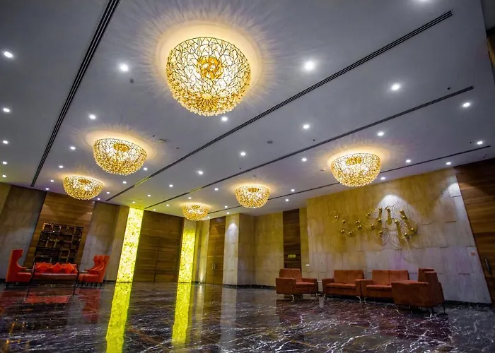 Citadel Hotel By Vinnca Shamshabad Airport, Hyderabad