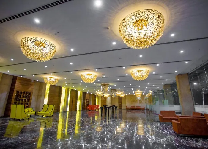 Citadel Hotel By Vinnca Shamshabad Airport, Hyderabad