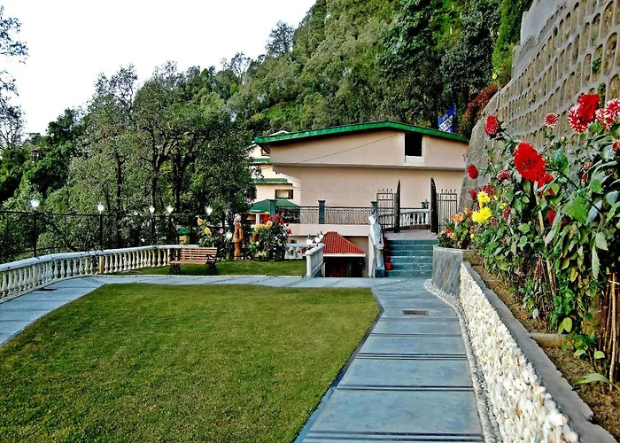Madhuban Sarovar Portico Mussoorie