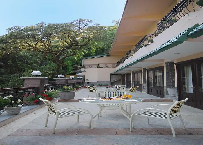 Madhuban Sarovar Portico Mussoorie