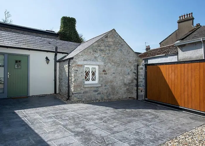 Kilbroney River Cottage