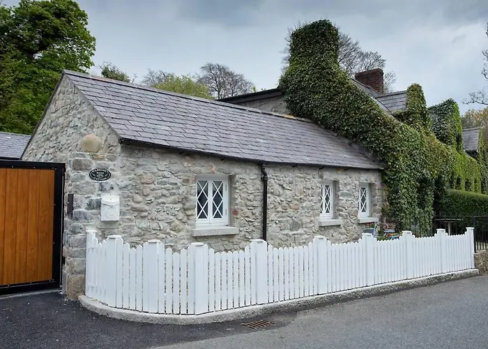 Kilbroney River Cottage
