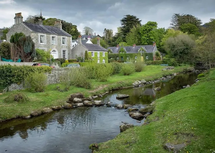 Kilbroney River Cottage