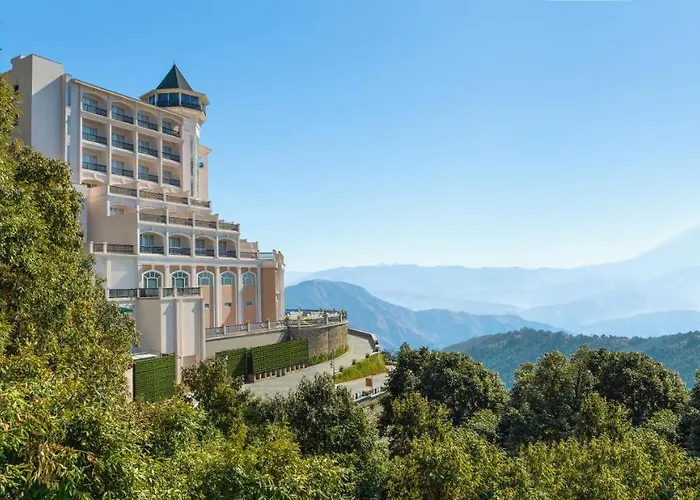 Welcomhotel By Itc Hotels, Tavleen, Chail
